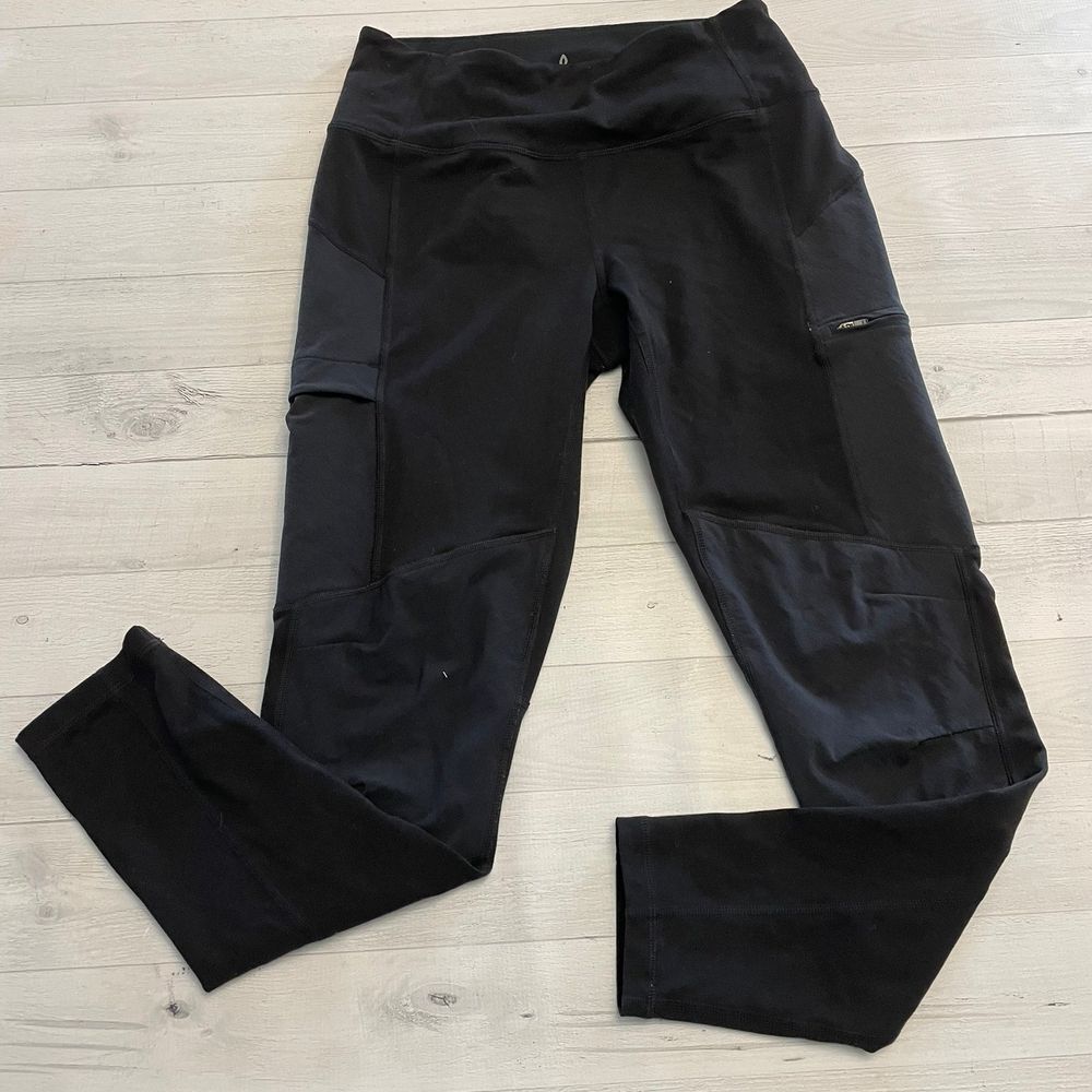 Prana womens Rockland Matchstick climbing Legging medium